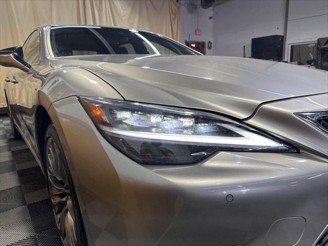 used 2022 Lexus LS 500 car, priced at $52,998