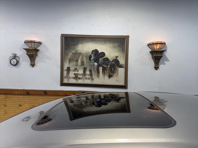 used 2022 Lexus LS 500 car, priced at $52,998