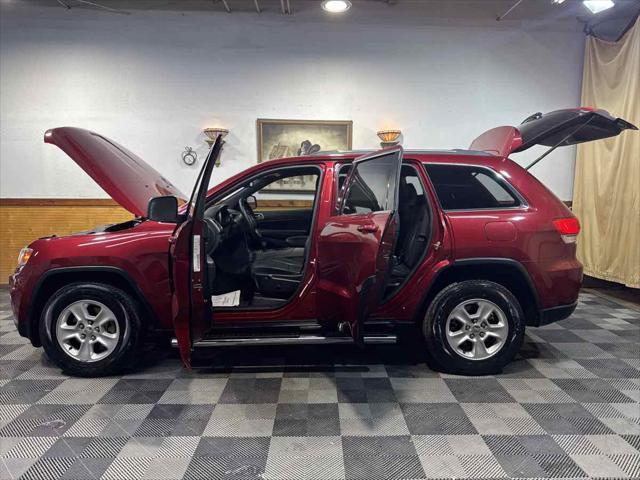 used 2014 Jeep Grand Cherokee car, priced at $10,998