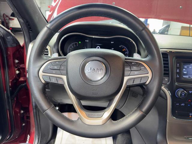used 2014 Jeep Grand Cherokee car, priced at $10,998