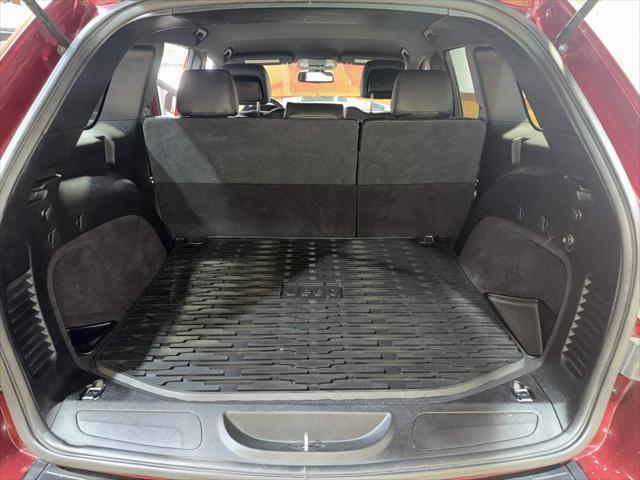 used 2014 Jeep Grand Cherokee car, priced at $10,998