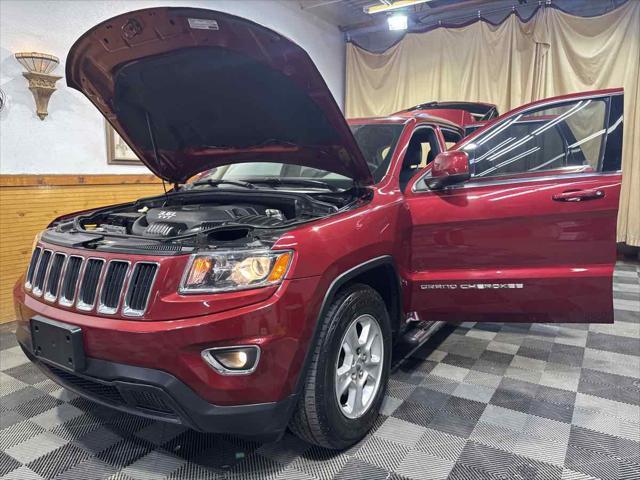 used 2014 Jeep Grand Cherokee car, priced at $10,998