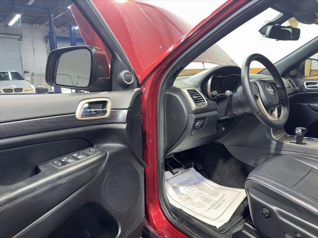used 2014 Jeep Grand Cherokee car, priced at $10,998