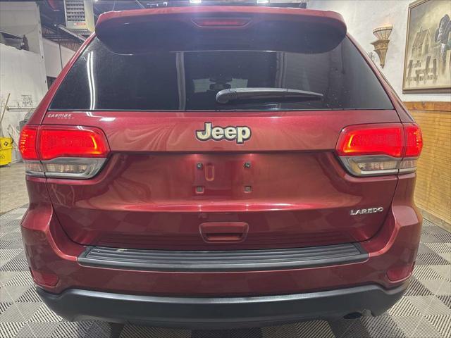 used 2014 Jeep Grand Cherokee car, priced at $10,998