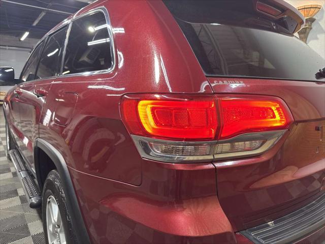 used 2014 Jeep Grand Cherokee car, priced at $10,998