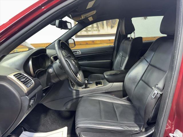 used 2014 Jeep Grand Cherokee car, priced at $10,998