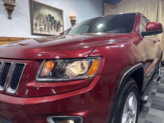 used 2014 Jeep Grand Cherokee car, priced at $10,998