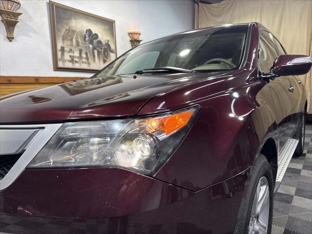 used 2010 Acura MDX car, priced at $9,500