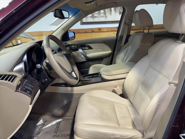 used 2010 Acura MDX car, priced at $9,500
