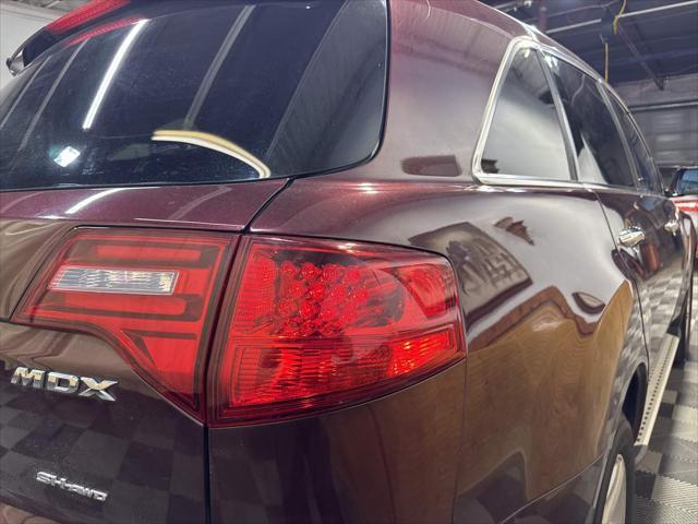 used 2010 Acura MDX car, priced at $9,500