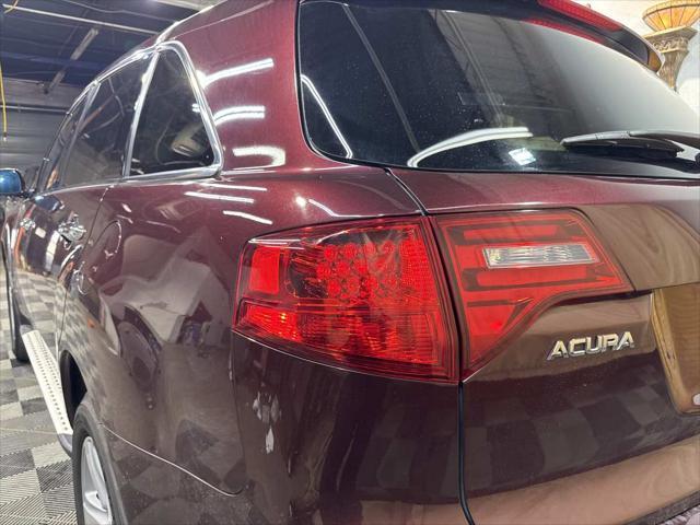used 2010 Acura MDX car, priced at $9,500