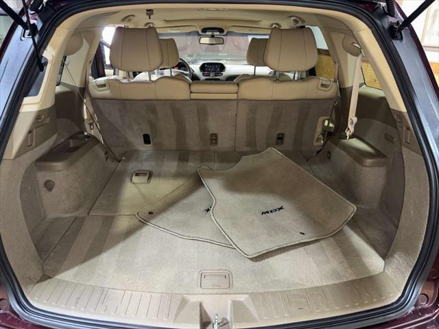 used 2010 Acura MDX car, priced at $9,500