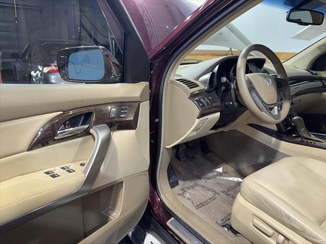 used 2010 Acura MDX car, priced at $9,500