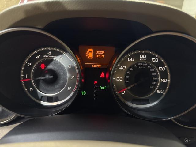 used 2010 Acura MDX car, priced at $9,500