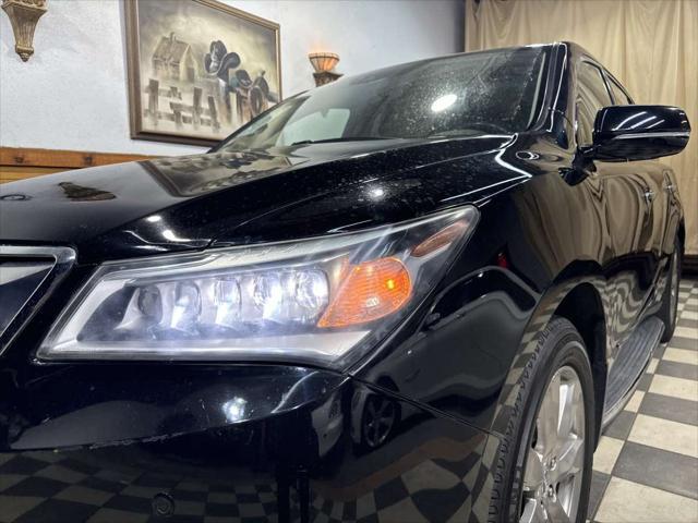 used 2016 Acura MDX car, priced at $15,998