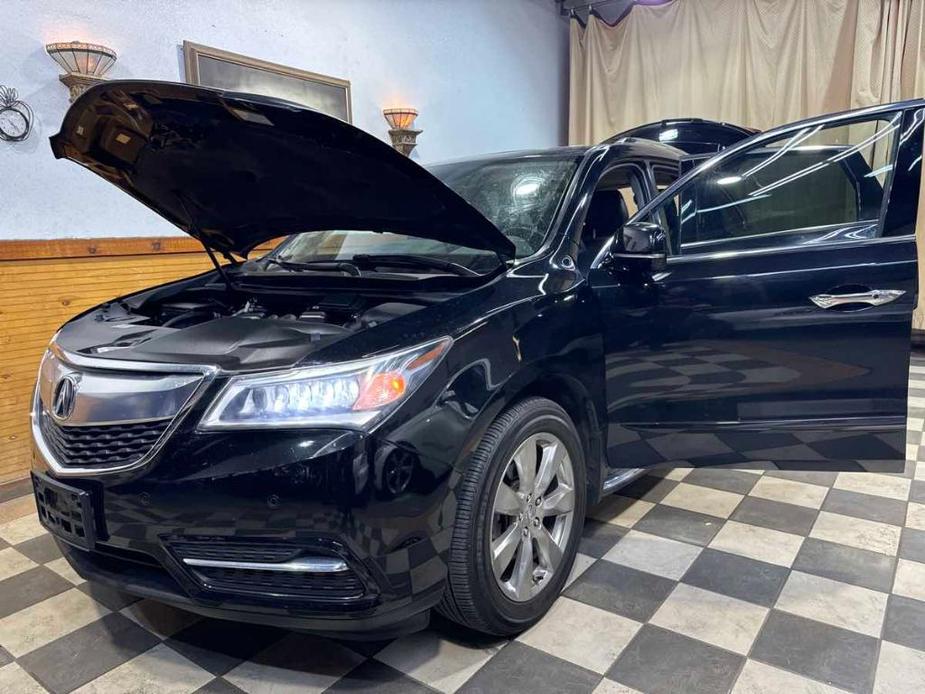 used 2016 Acura MDX car, priced at $15,998