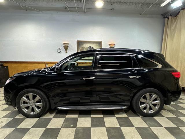 used 2016 Acura MDX car, priced at $15,998