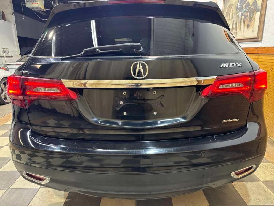 used 2016 Acura MDX car, priced at $15,998