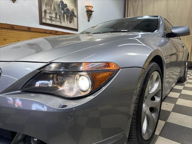 used 2007 BMW 650 car, priced at $13,995