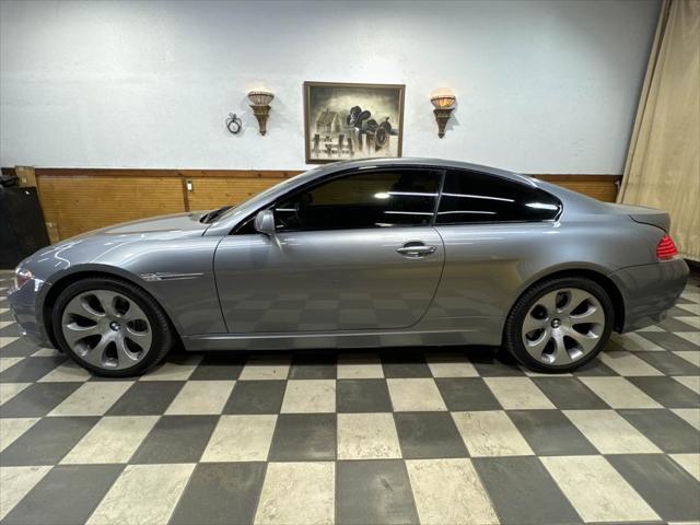 used 2007 BMW 650 car, priced at $13,995