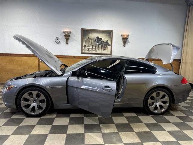 used 2007 BMW 650 car, priced at $13,995