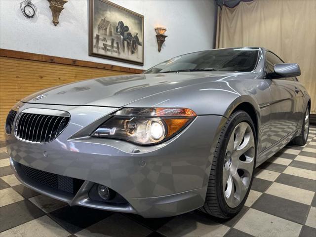 used 2007 BMW 650 car, priced at $13,995