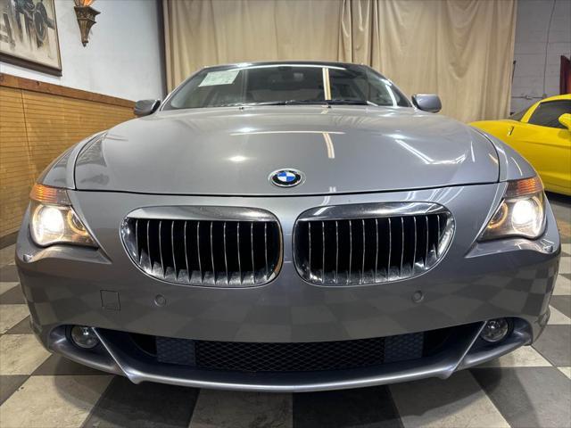 used 2007 BMW 650 car, priced at $13,995