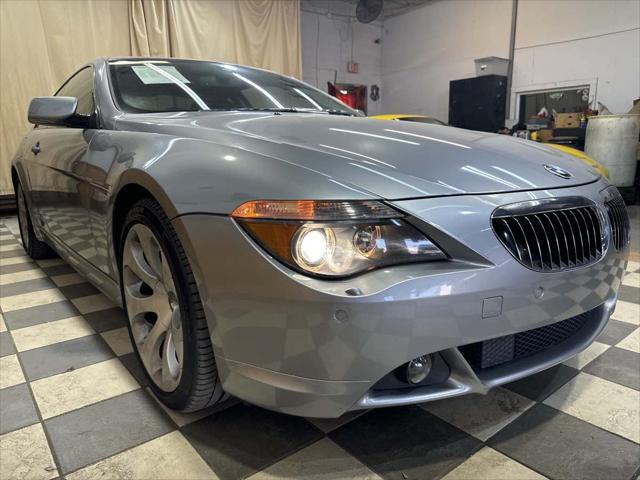 used 2007 BMW 650 car, priced at $13,995