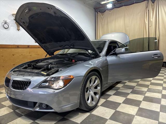 used 2007 BMW 650 car, priced at $13,995