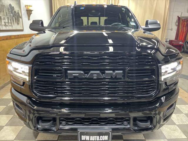 used 2020 Ram 2500 car, priced at $79,000