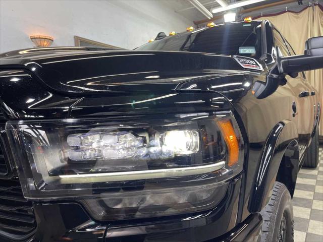 used 2020 Ram 2500 car, priced at $79,000