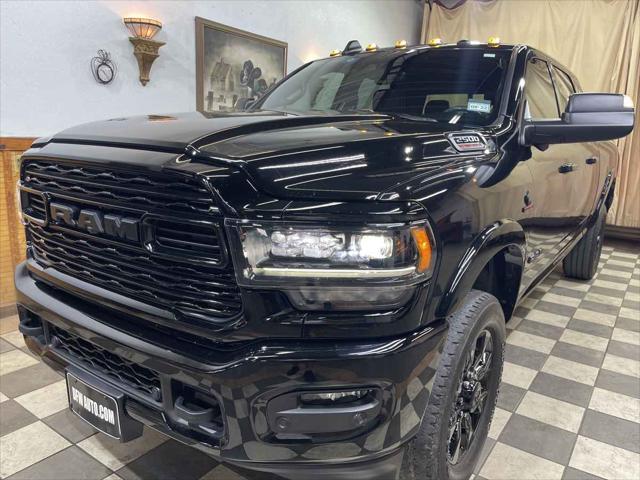 used 2020 Ram 2500 car, priced at $79,000