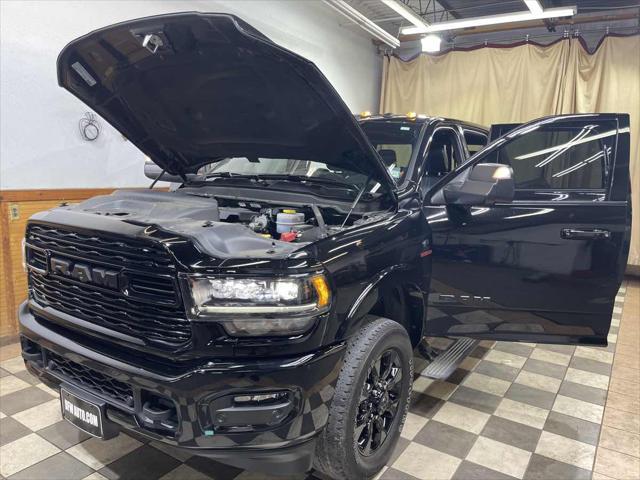 used 2020 Ram 2500 car, priced at $79,000