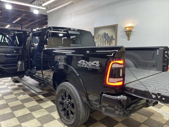 used 2020 Ram 2500 car, priced at $79,000