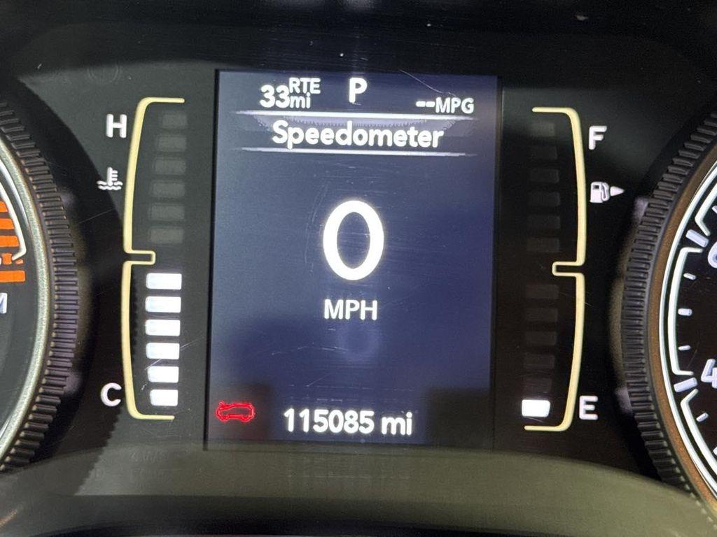 used 2019 Jeep Cherokee car, priced at $10,998