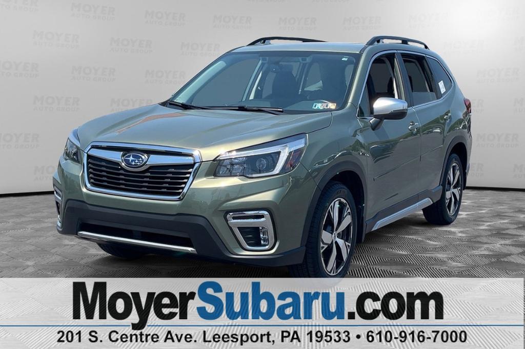 used 2021 Subaru Forester car, priced at $26,999