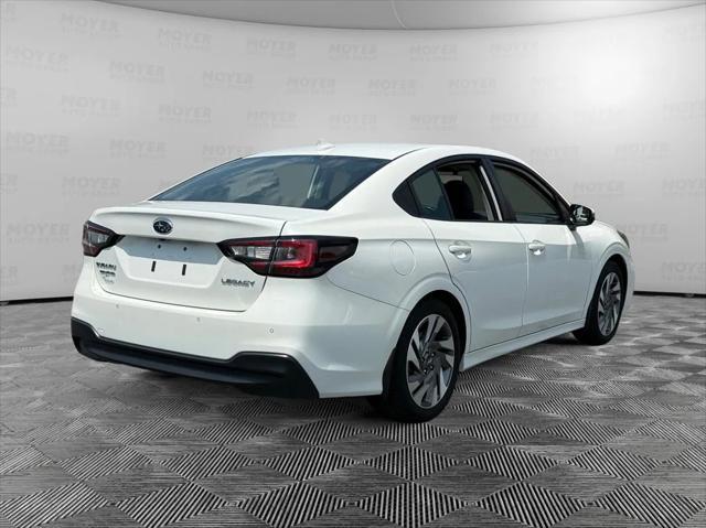 used 2023 Subaru Legacy car, priced at $25,499