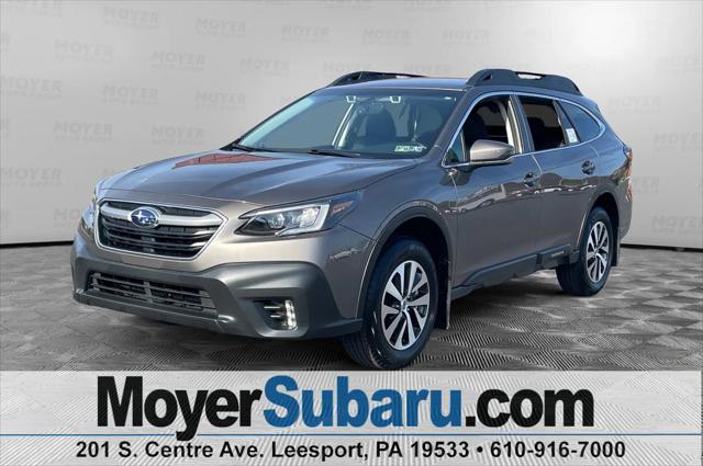 used 2022 Subaru Outback car, priced at $26,999