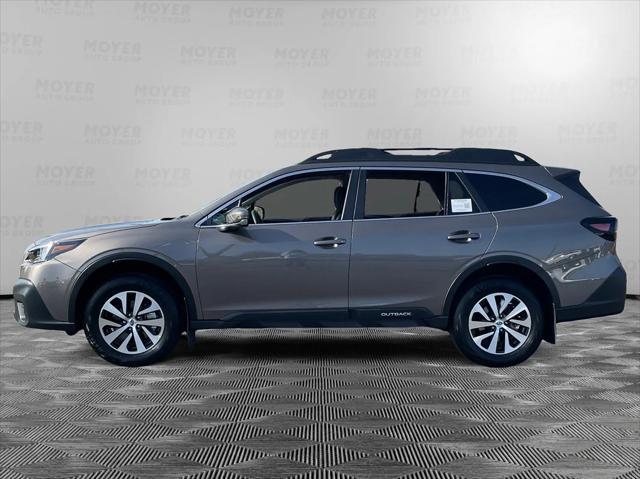 used 2022 Subaru Outback car, priced at $26,999