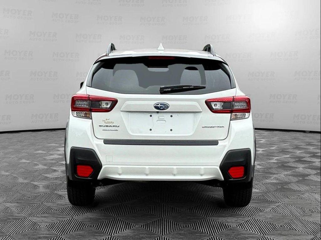 used 2023 Subaru Crosstrek car, priced at $24,999