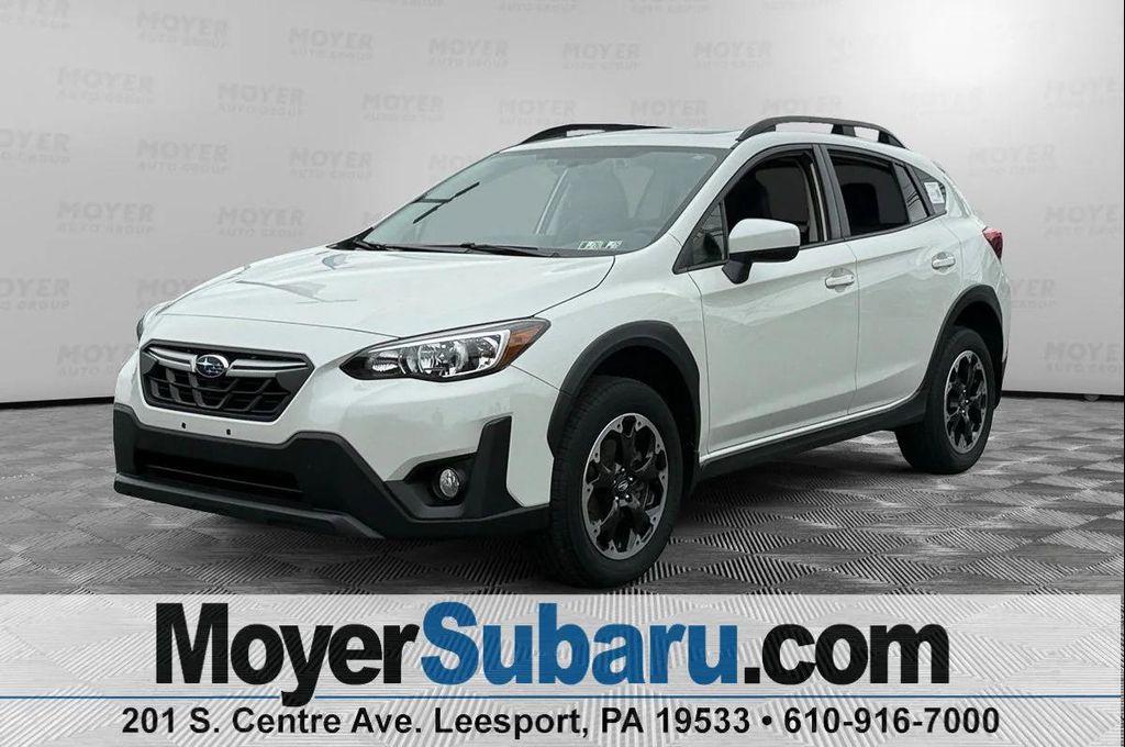 used 2023 Subaru Crosstrek car, priced at $24,999