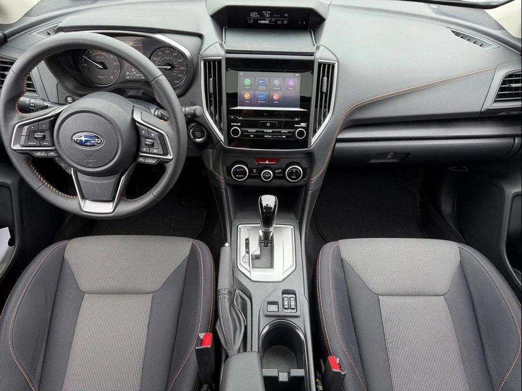 used 2023 Subaru Crosstrek car, priced at $24,999