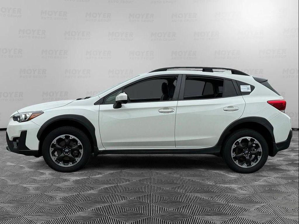 used 2023 Subaru Crosstrek car, priced at $24,999