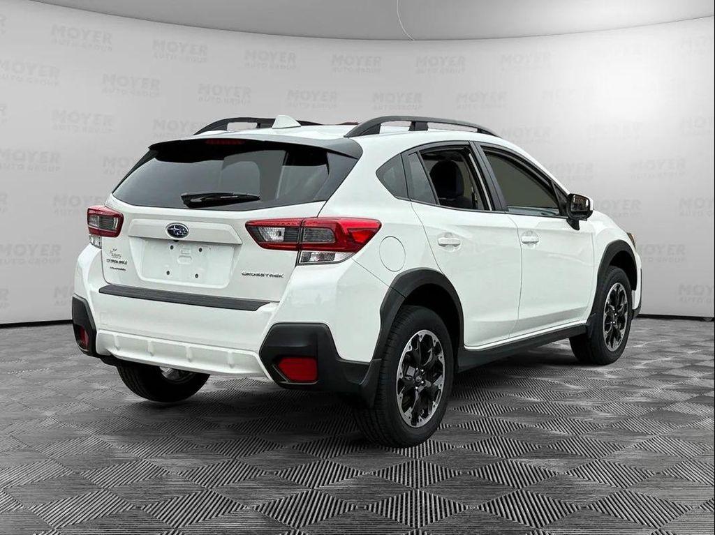 used 2023 Subaru Crosstrek car, priced at $24,999