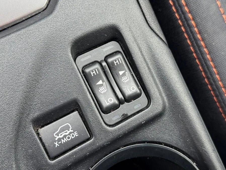 used 2023 Subaru Crosstrek car, priced at $24,999