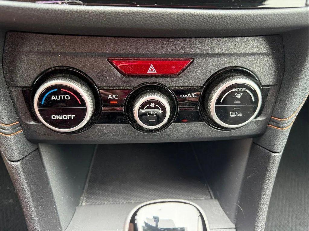 used 2023 Subaru Crosstrek car, priced at $24,999