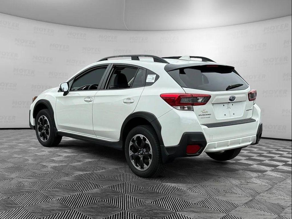 used 2023 Subaru Crosstrek car, priced at $24,999