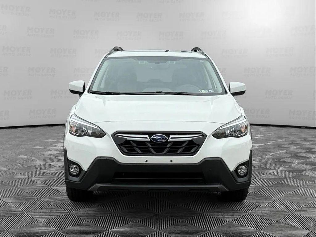 used 2023 Subaru Crosstrek car, priced at $24,999
