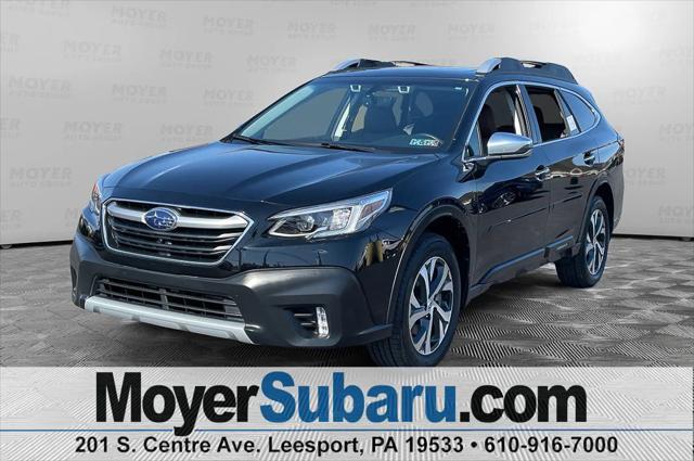 used 2021 Subaru Outback car, priced at $27,999