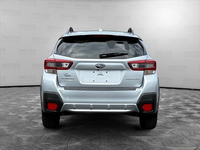used 2023 Subaru Crosstrek car, priced at $27,999
